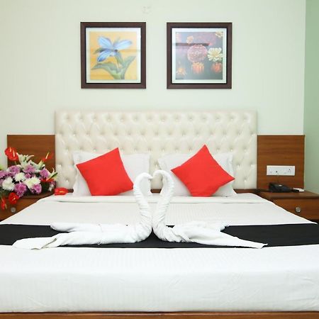 Hotel Crystal Orchid Bangalore Exterior foto
