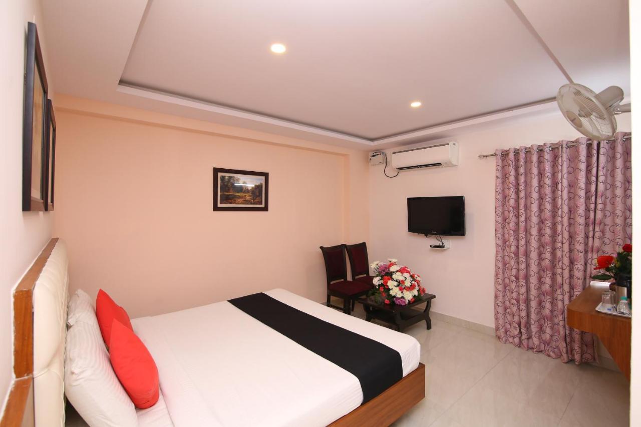 Hotel Crystal Orchid Bangalore Exterior foto