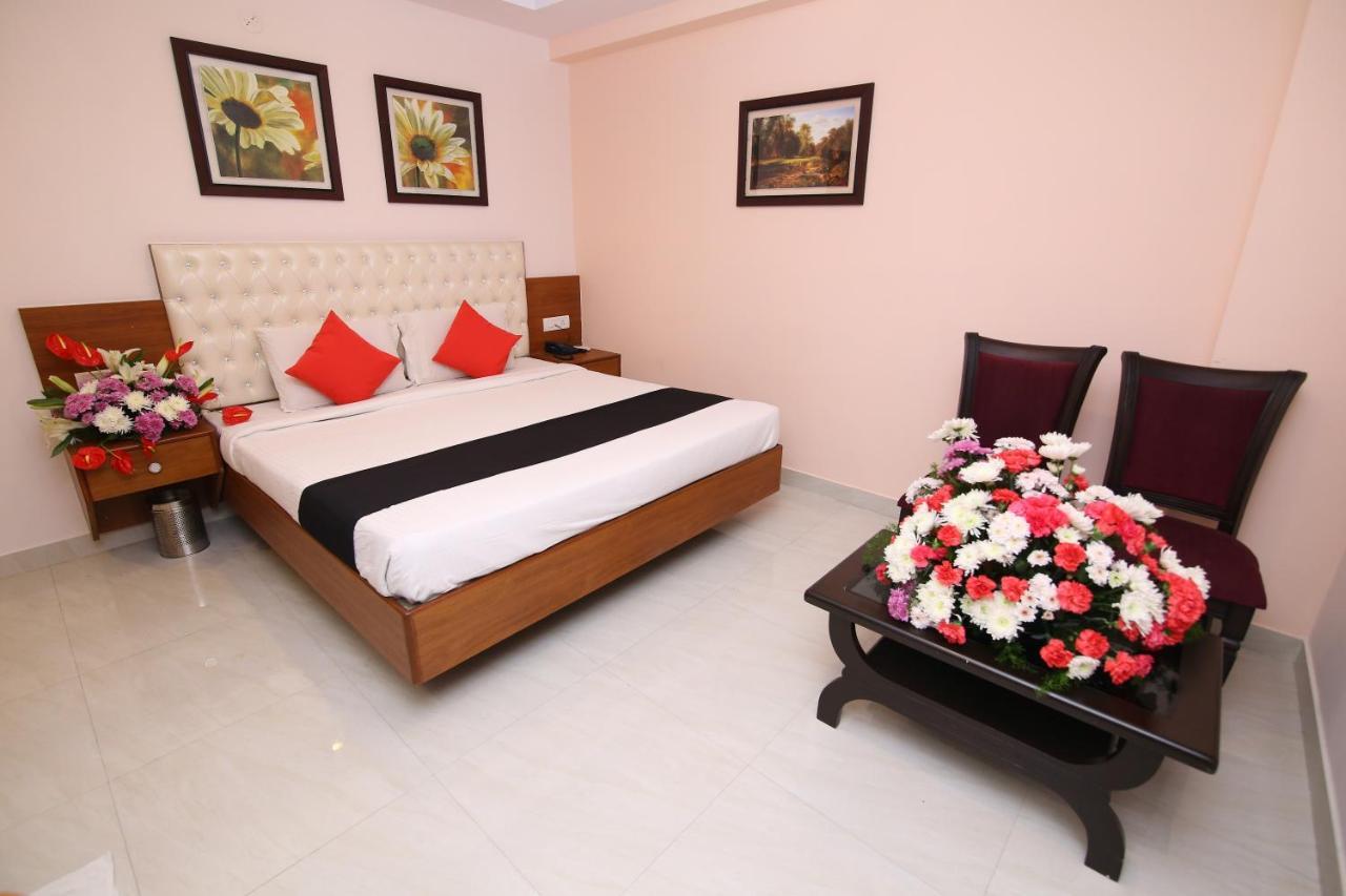 Hotel Crystal Orchid Bangalore Exterior foto